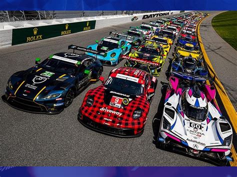 rolex 24 2023 daytona|daytona 24h 2023 entry list.